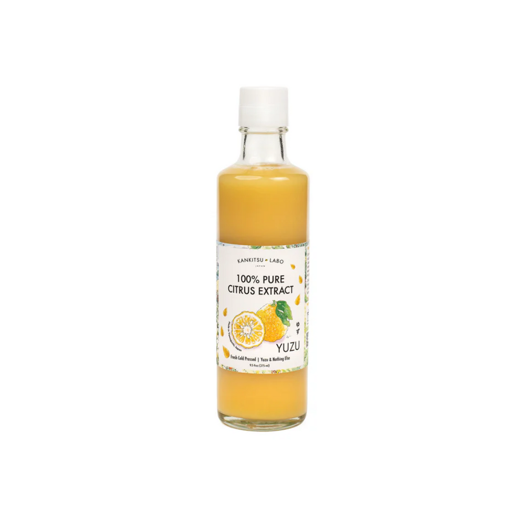 Kankitsu Labo 100% Pure Yuzu Extract