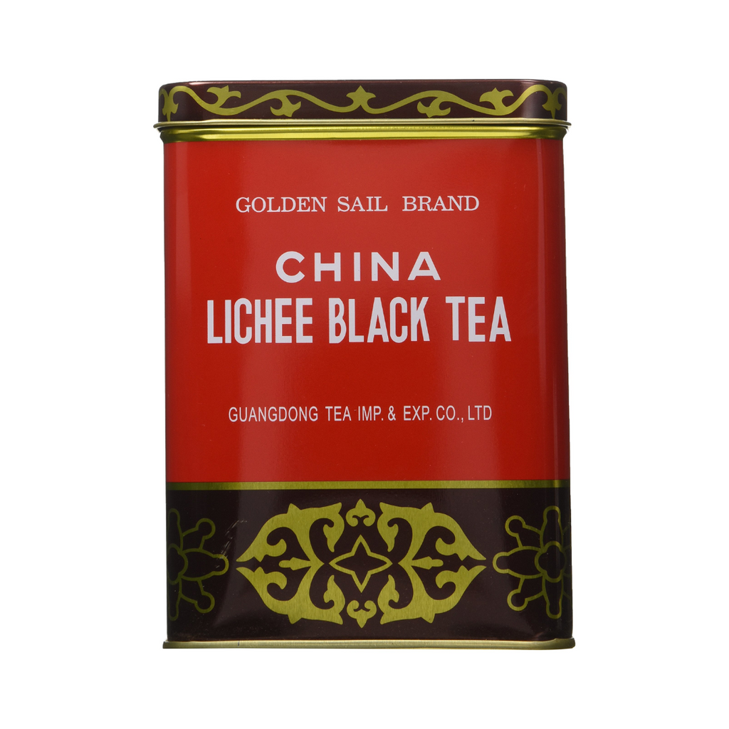 China Lichee Black Tea