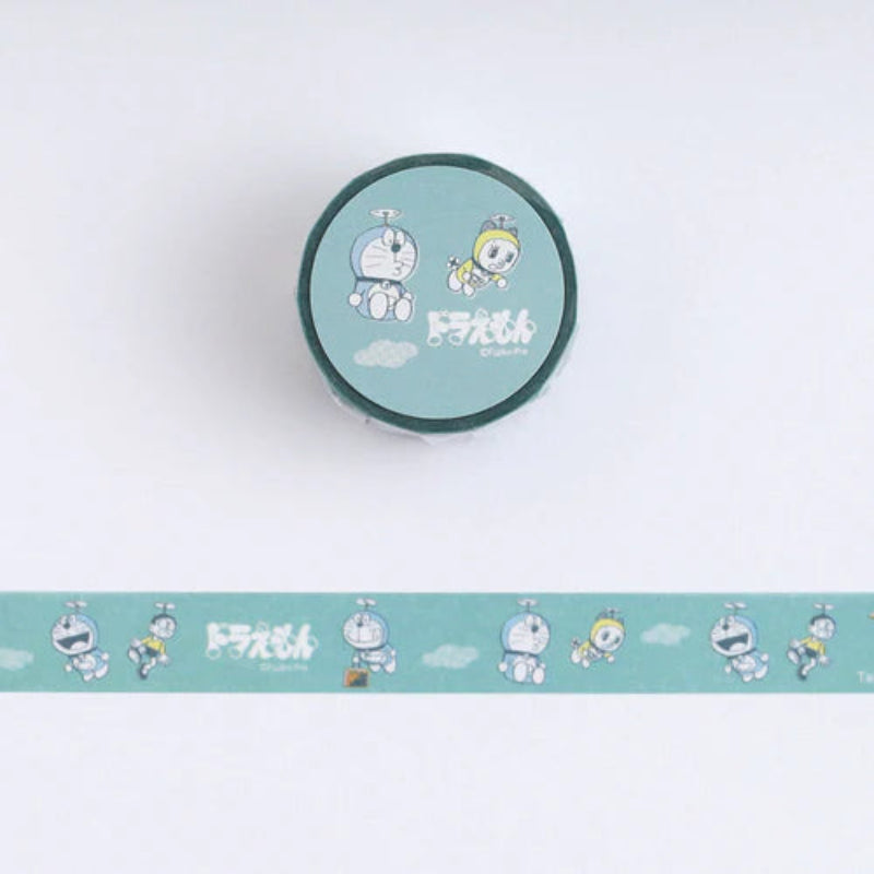 Doraemon Masking Tape - Take Copter