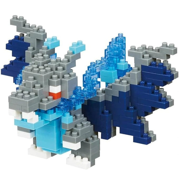 Nanoblock - Pokemon Mega Charizard