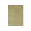 Beige notebook on a white background