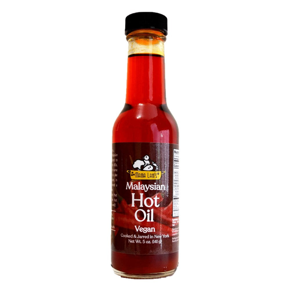 Mama Lam's Malaysian Hot Oil - Vegan