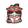 One Piece Rubber Clip - Ace