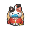 One Piece Rubber Clip - Luffy