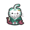 One Piece Rubber Clip - Zoro