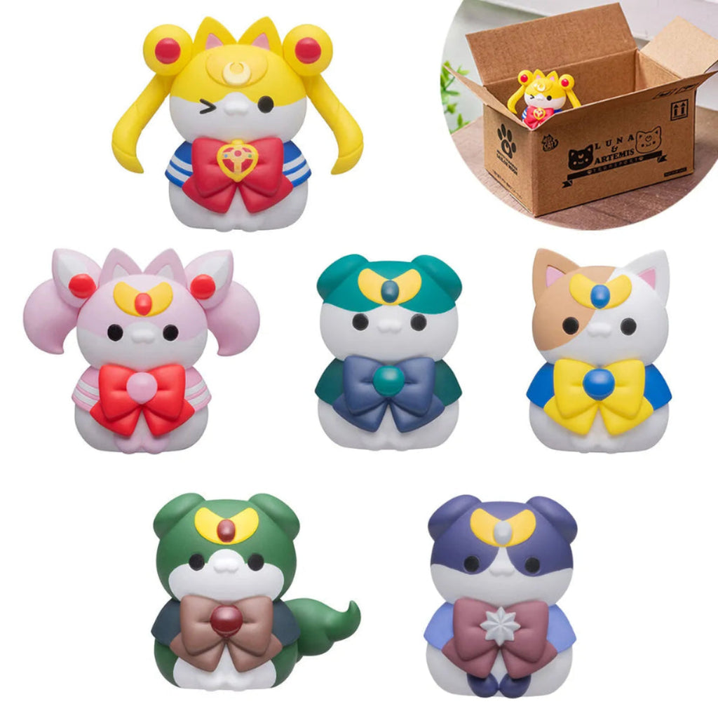 Sailor Mewn Volume 2 Blind Box