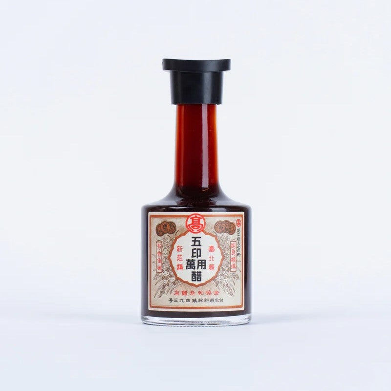 Yun Hai Wu Yin Taiwanese Vinegar - Black