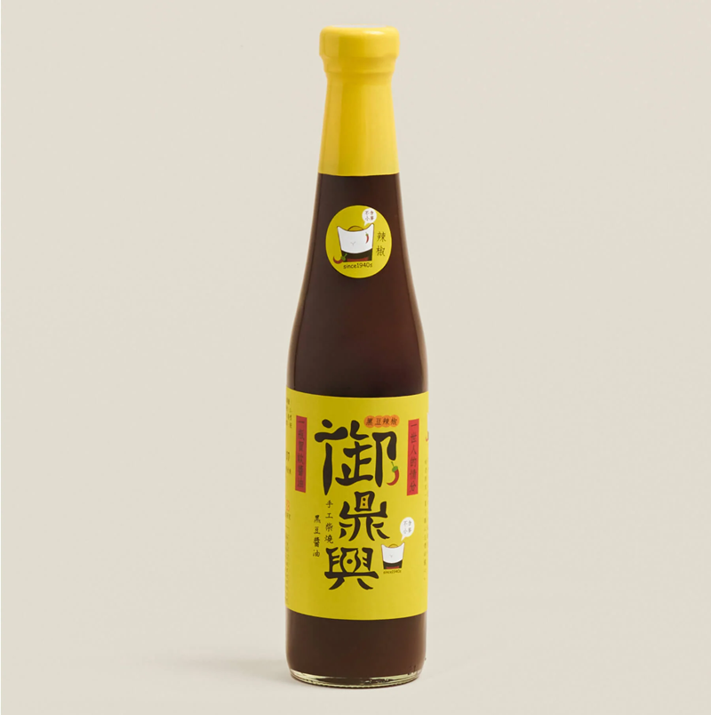 Yu Ding Xing Spicy Soy Paste