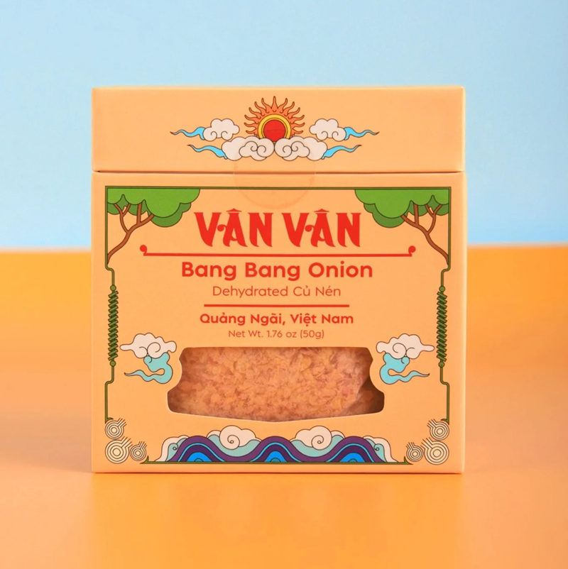 Van Van Bang Bang Onion