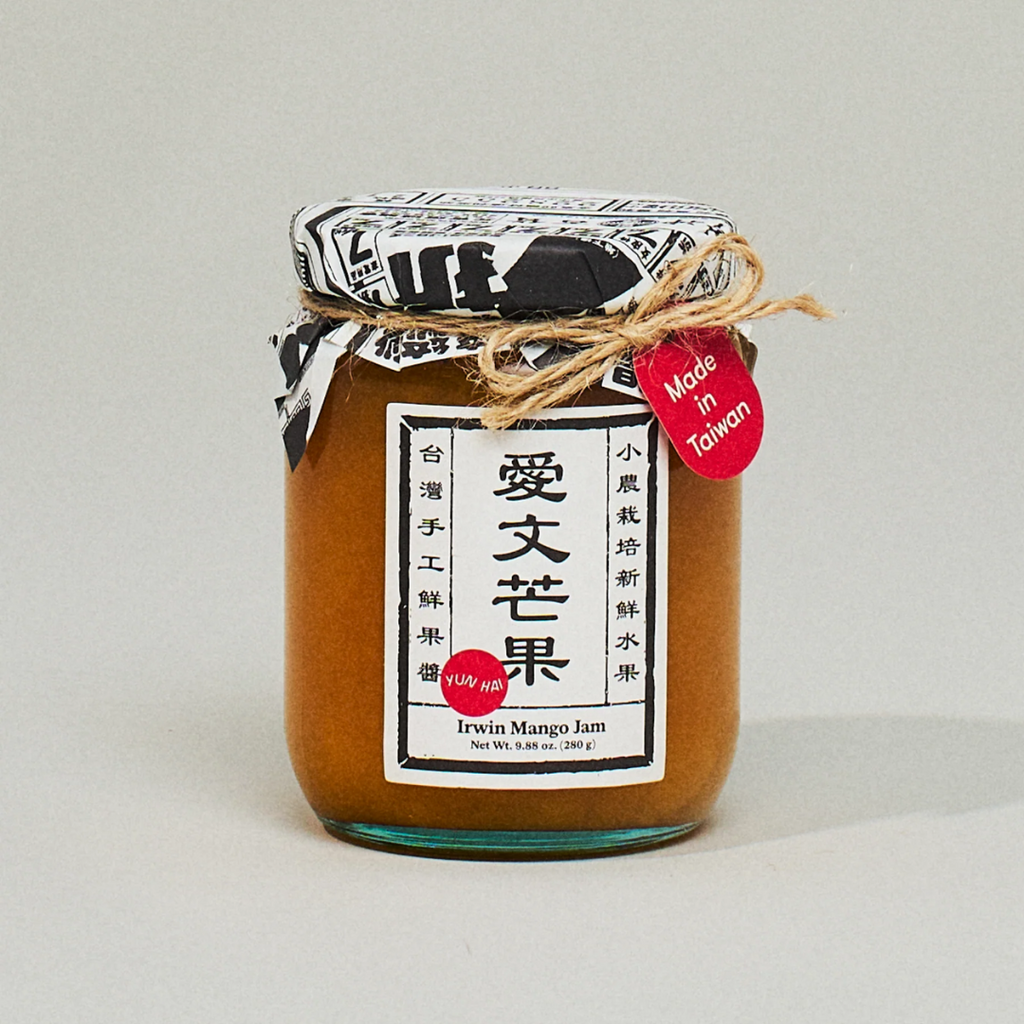 Yun Hai Jam - Irwin Mango