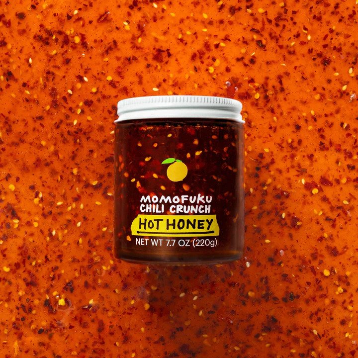 Momofuku Chili Crunch - Hot Honey