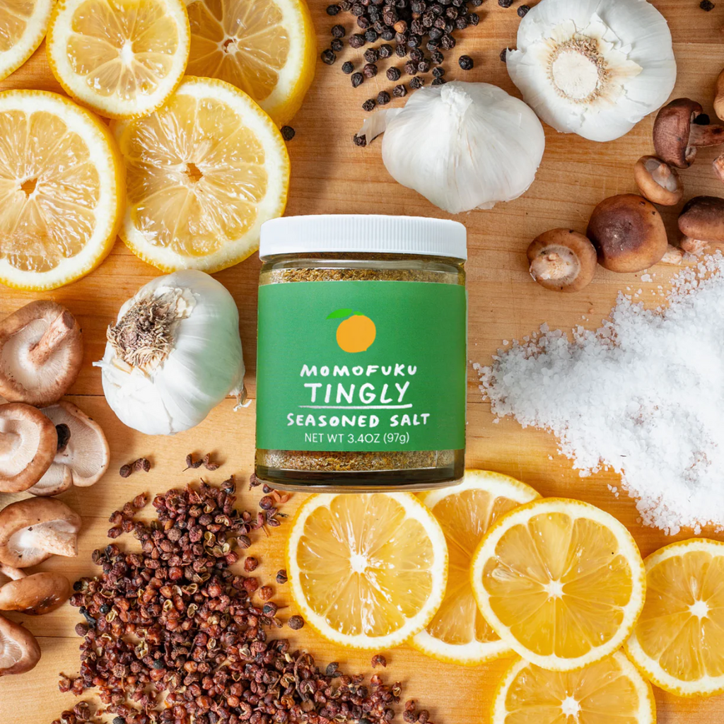 Momofuku Seasoned Salt - Tingly