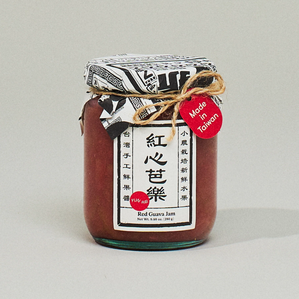 Yun Hai Jam - Red Guava
