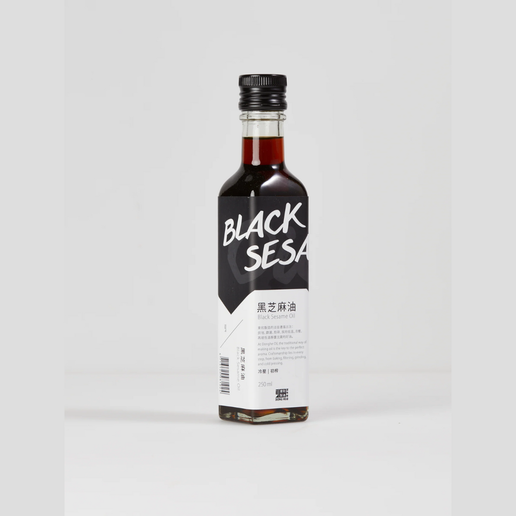 Yun Hai Sesame Oil - Black DongHe Classic