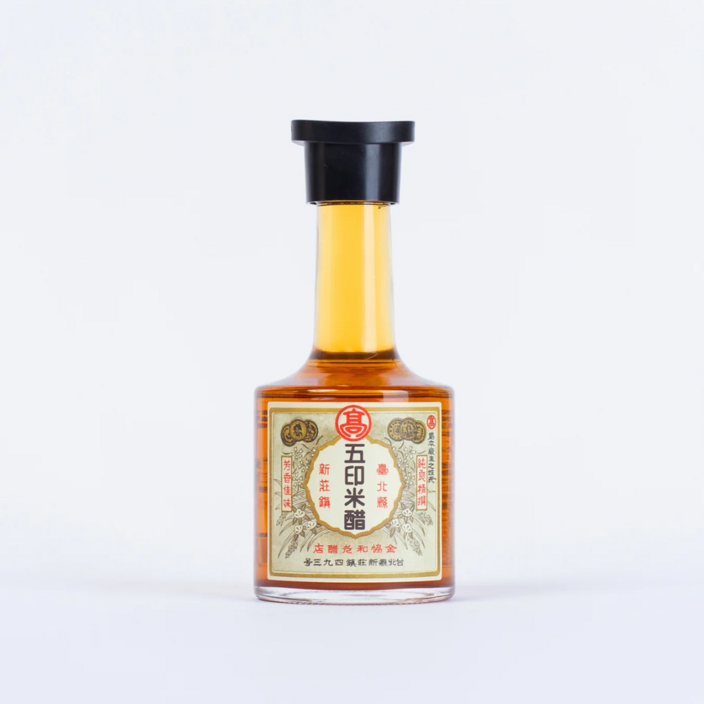 Yun Hai Wu Yin Taiwanese Vinegar - Rice