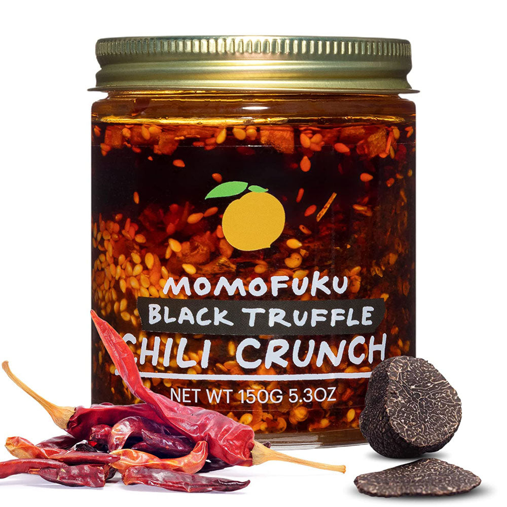 Momofuku Chili Crunch - Black Truffle