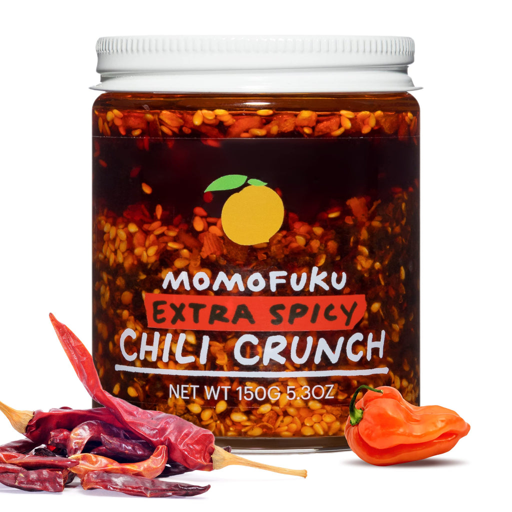 Momofuku Chili Crunch - Extra Spicy