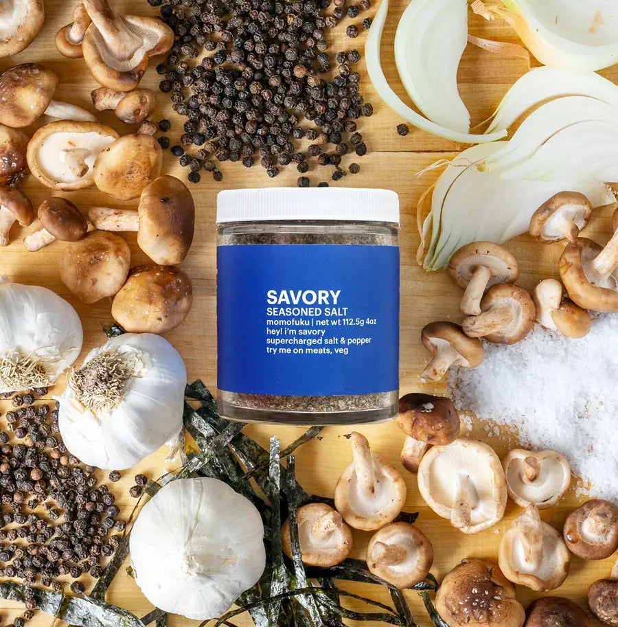 Momofuku Seasoned Salt - Savory