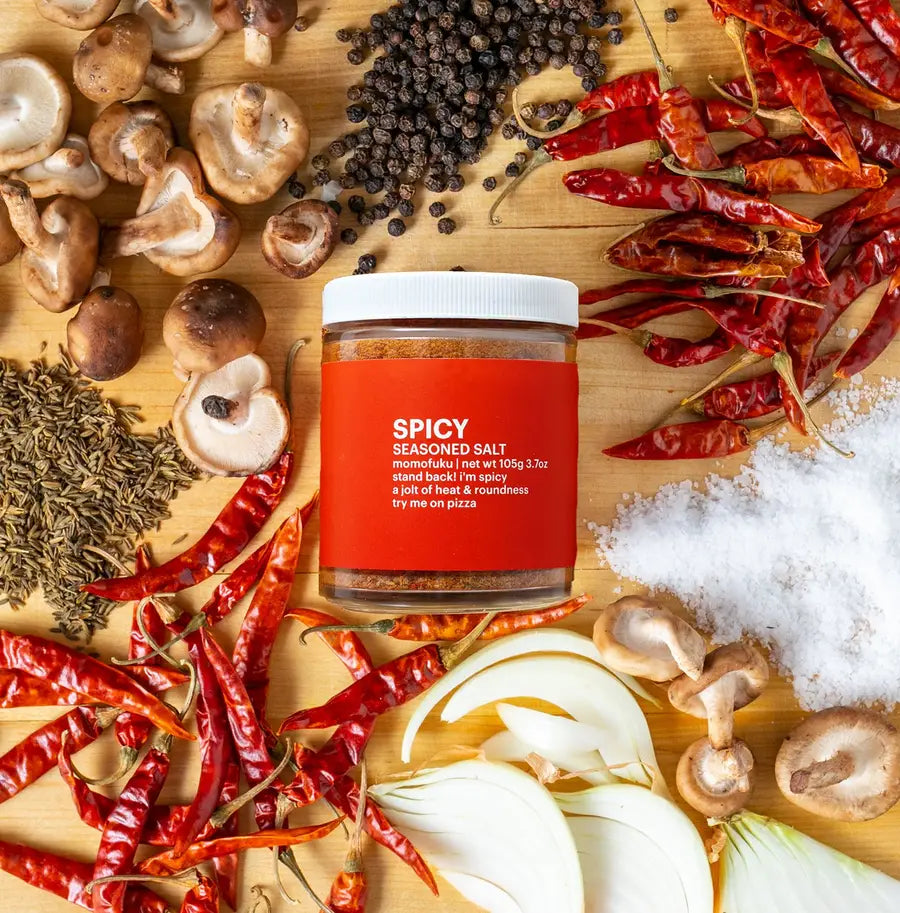 Momofuku Seasoned Salt - Spicy